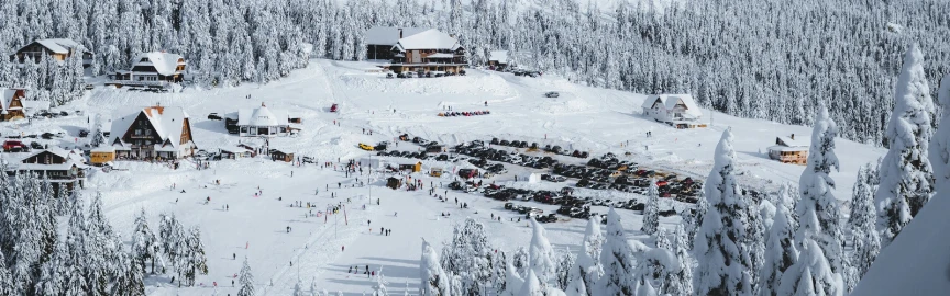 10 Best Ski Resorts in the US