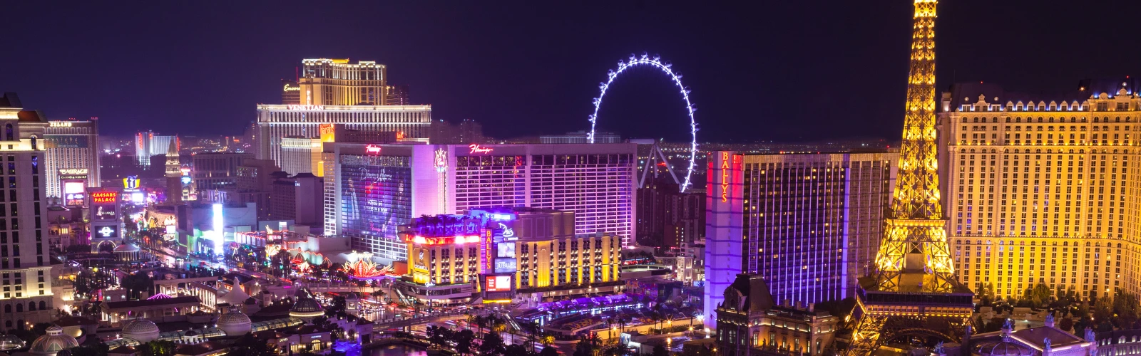 10 Ways to Celebrate Your Birthday in Vegas