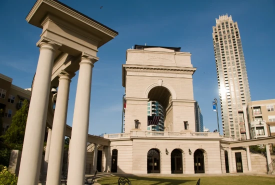 A Closer Look at the Millennium Gate Museum of Atlanta