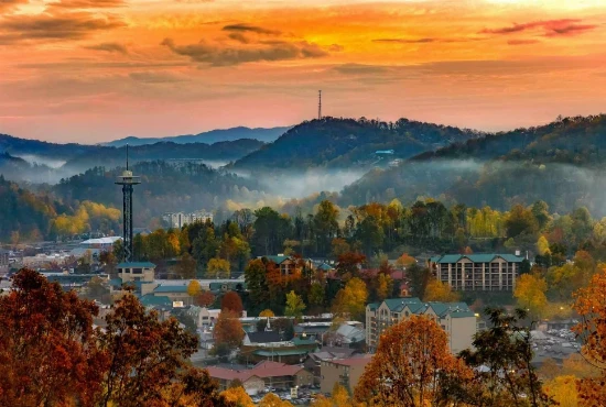 A Perfect 2-Day Itinerary for Exploring Gatlinburg, Tennessee