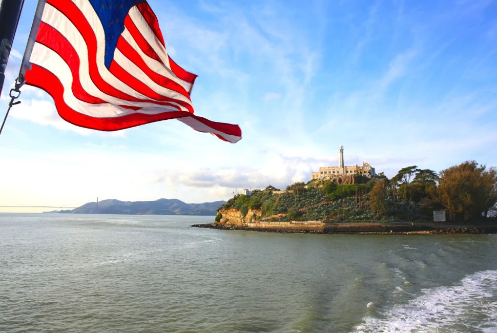 Alcatraz Island