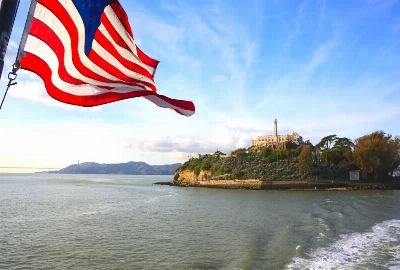 Alcatraz Island