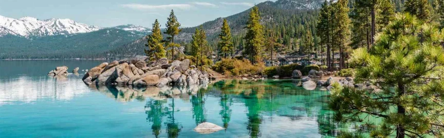 America’s Most Beautiful Lakes You Should Visit