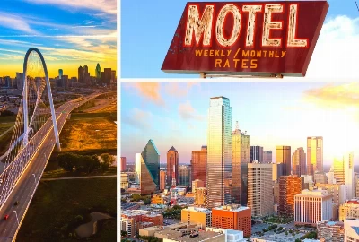 Motels in Dallas