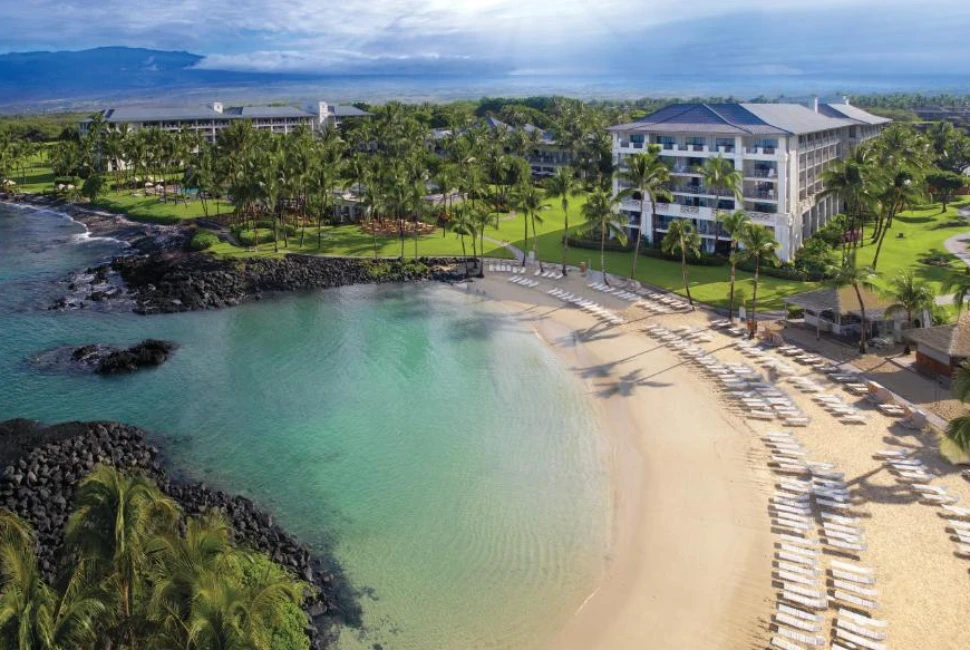 Fairmont Hawaii