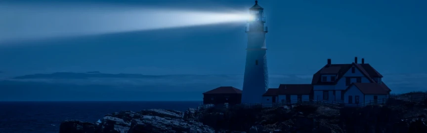 Haunted Lighthouses of America