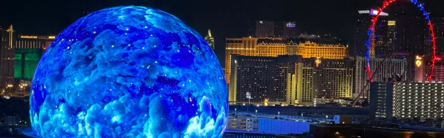 Las Vegas Sphere