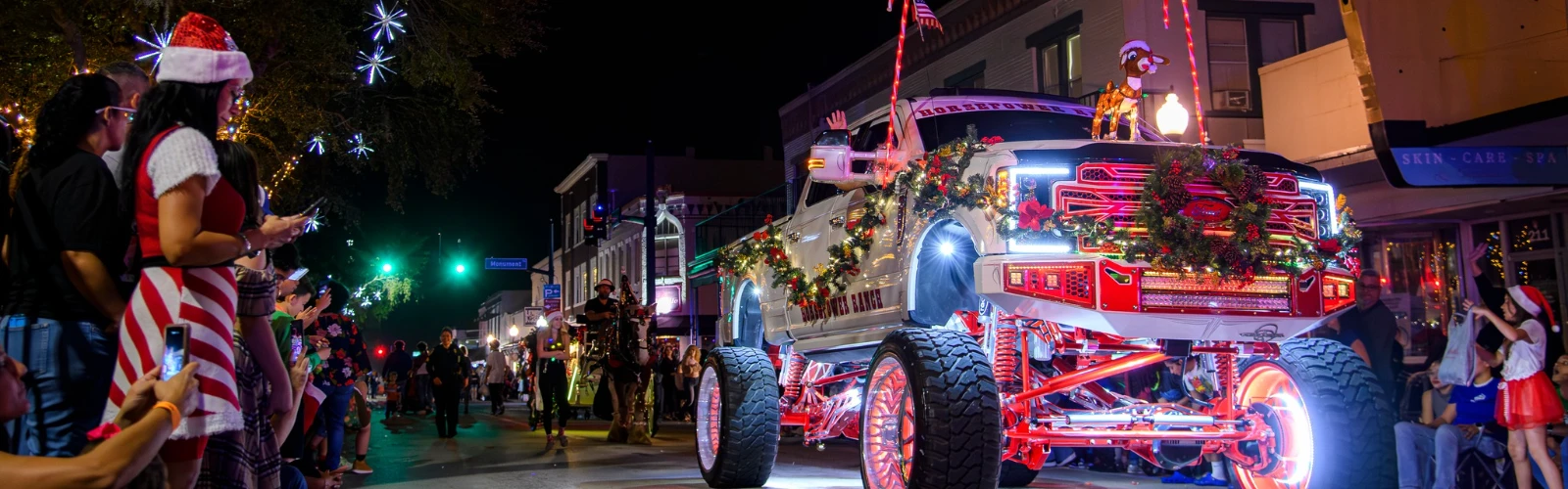  Meet Santa in Kissimmee: The Top Spots for a Jolly Encounter