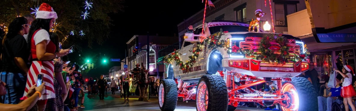  Meet Santa in Kissimmee: The Top Spots for a Jolly Encounter