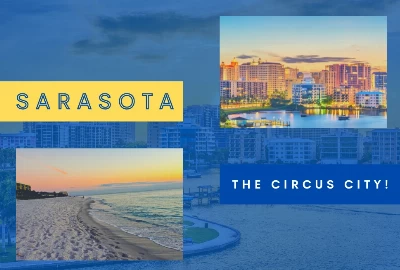 Sarasota- The Circus City!