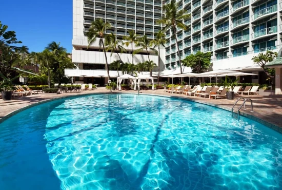 Sheraton Princess Kaiulani 