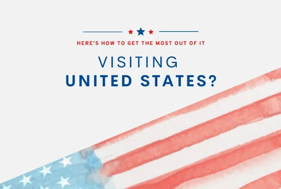 Visiting the U.S