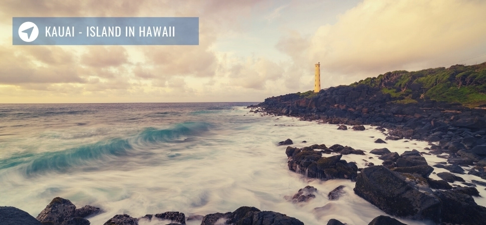 Best Romantic Getaways in the USA -Kauai