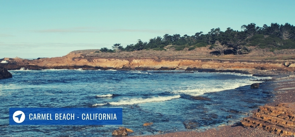 Carmel Beach