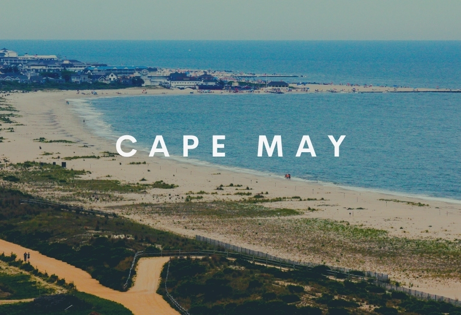 Cape May Beach NJ