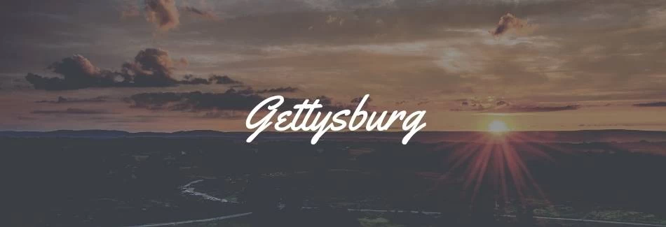 Gettysburg