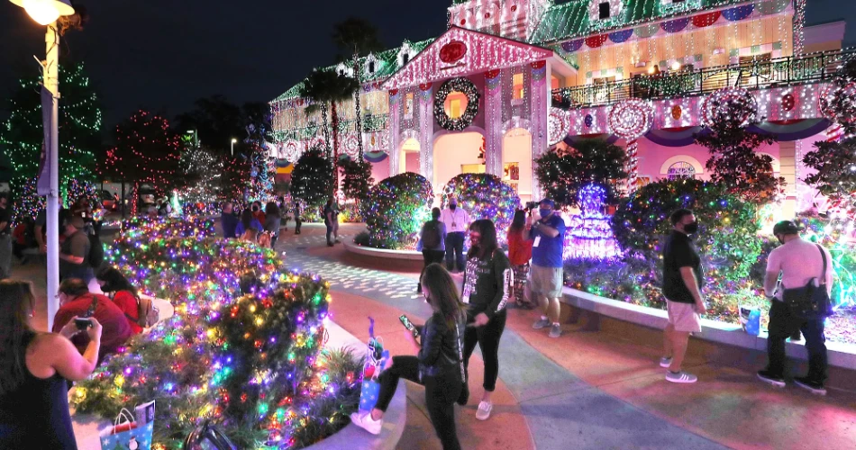  Meet Santa in Kissimmee: The Top Spots for a Jolly Encounter