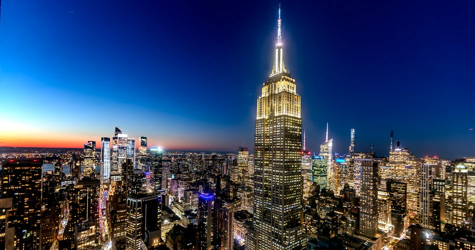 10 Best Views in NYC of the Skyline