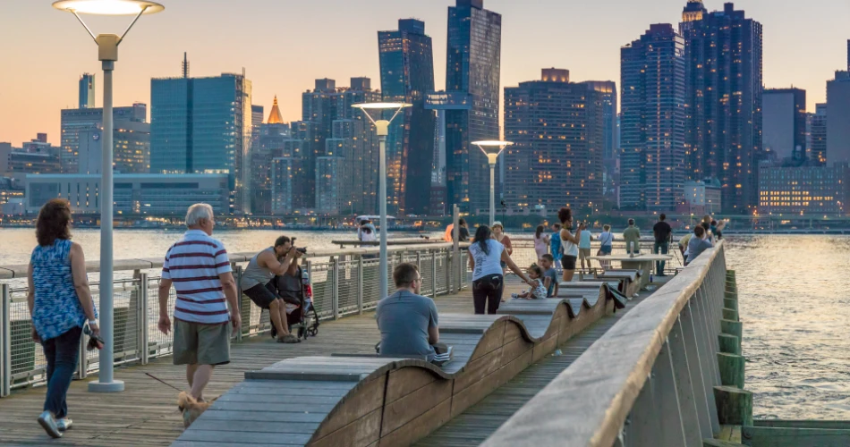 10 Best Views in NYC of the Skyline