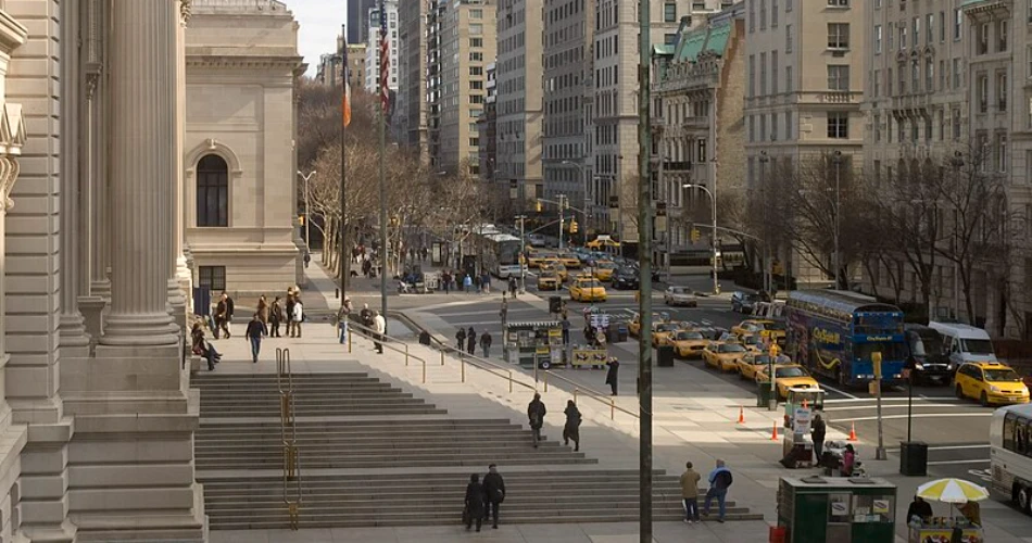 10 Most Popular Streets in New York