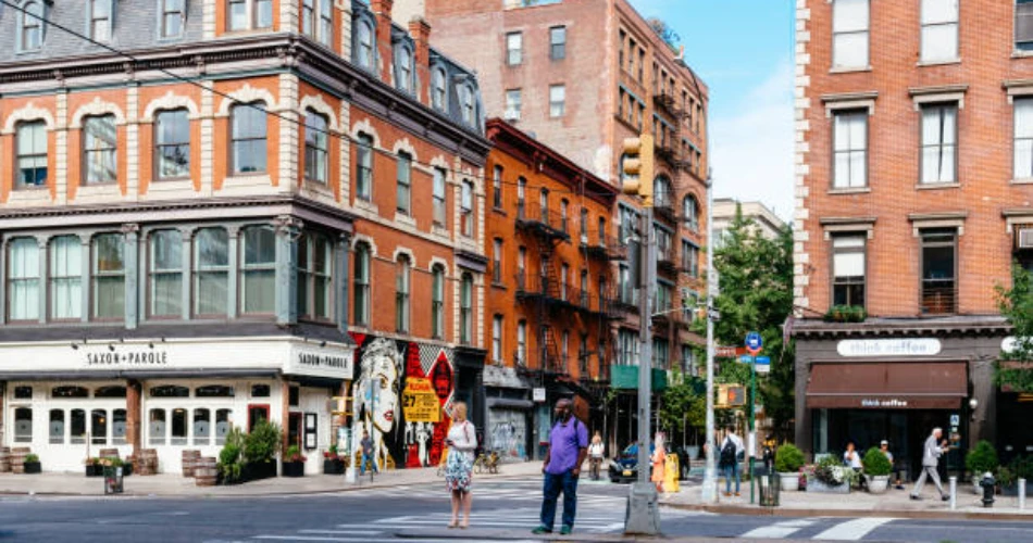 10 Most Popular Streets in New York