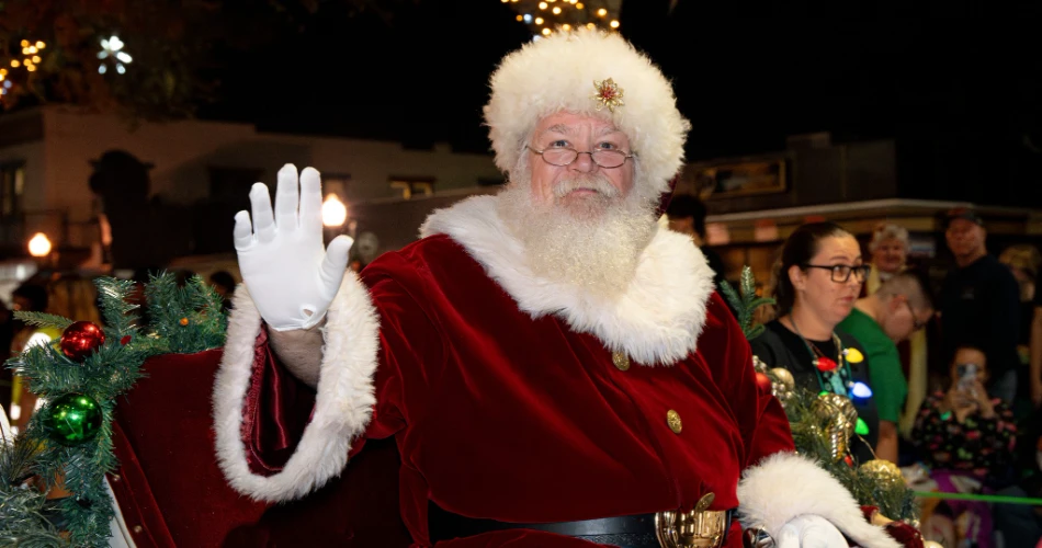  Meet Santa in Kissimmee: The Top Spots for a Jolly Encounter