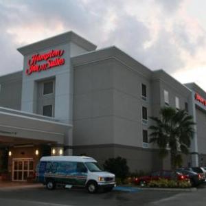 Hampton Inn  Suites Houston Bush Intercontinental Airport Houston