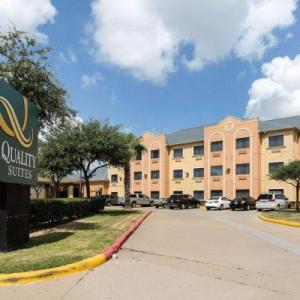 Quality Suites Texas