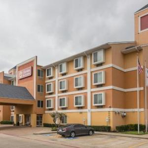 Quality Inn  Suites West Chase Houston