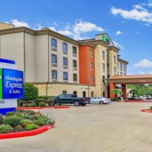 Holiday Inn Express  Suites Houston South   Near Pearland an IHG Hotel Houston Texas