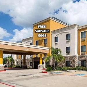 Days Inn  Suites by Wyndham Houston  West Energy Corridor Houston Texas