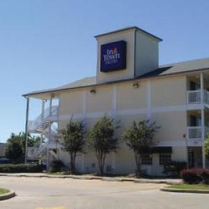 Intown Suites Extended Stay HoustonWestchase Houston Texas