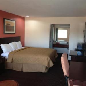 Executive Inn and Suites Houston Texas