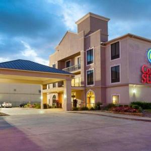 Comfort Suites Houston West At Clay Road Texas