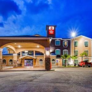 Best Western Plus Heritage Inn Houston