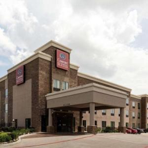 Comfort Suites near Westchase on Beltway 8 Texas