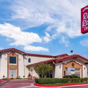 Red Roof Inn Houston East I 10 Texas