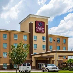 Comfort Suites Houston Northwest Cy Fair Texas