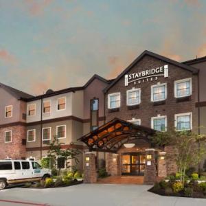 Staybridge Suites Houston I 10WestBeltway Houston