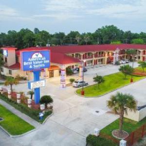 Americas Best Value Inn  Suites Northeast Houston Houston Texas