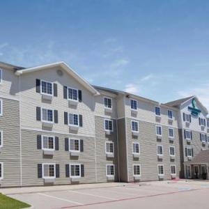 WoodSpring Suites Houston Westchase Houston