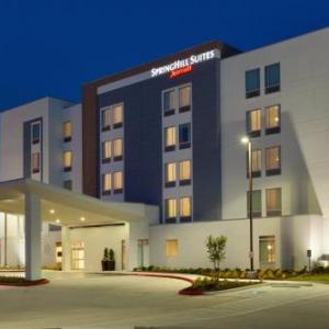 SpringHill Suites by marriott Houston Northwest Houston Texas