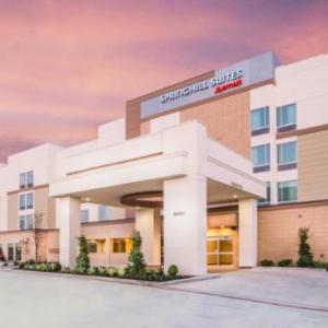 SpringHill Suites by marriott Houston Westchase Texas