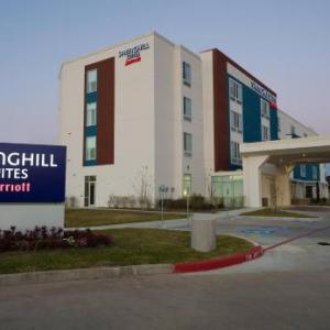 SpringHill Suites by marriott Houston Hwy. 290NW Cypress