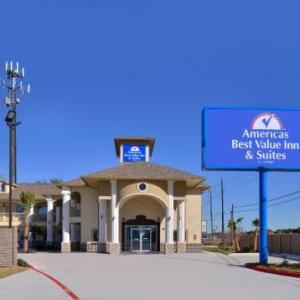 Americas Best Value Inn  Suites   HoustonHwy 6  Westpark Houston