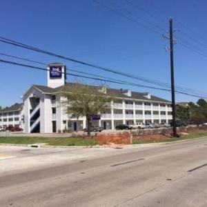 InTown Suites Extended Stay Houston/Stuebner Airline Rd