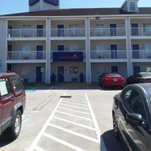 InTown Suites Extended Stay Houston/Willowbrook