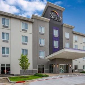 Sleep Inn & Suites near Westchase