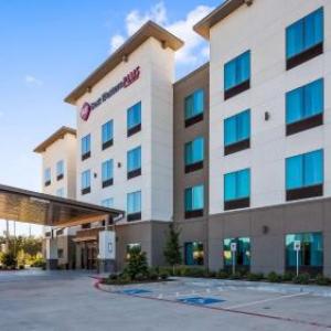 Best Western Plus Houston I 45 North Inn  Suites Texas