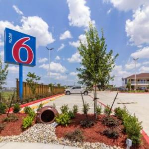 Motel 6-Houston TX - North